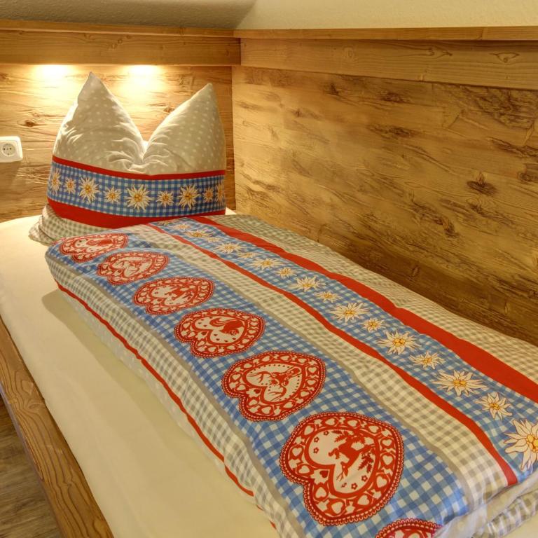 Biohof Wallnerhof - Chiemgau Karte - Familienzimmer - 4