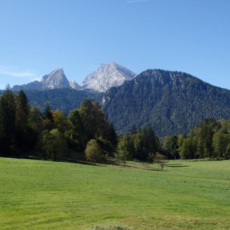 Ferienwohnungen Schwöblehen - Appartamento con Vista Montagna - 7