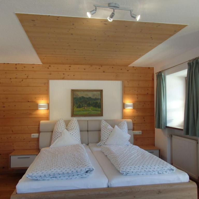 Ferienwohnungen Schwöblehen - Appartamento con Vista Montagna - 1