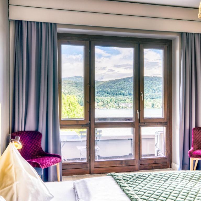 Hotel Parks - Superior Doppelzimmer mit Seeblick - 5