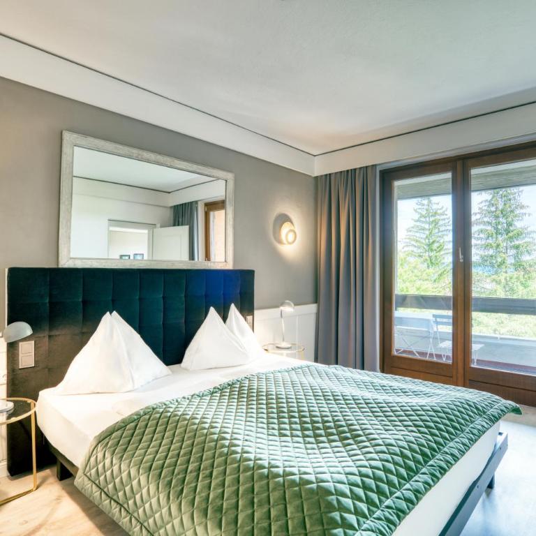 Hotel Parks - Familienzimmer mit Balkon - 5