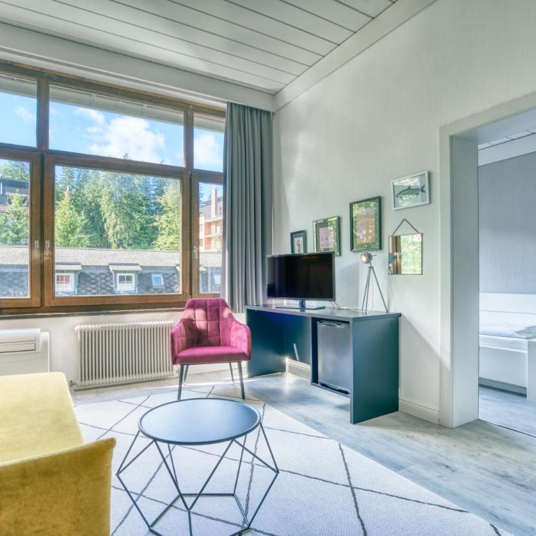 Hotel Parks - Familienzimmer - 1