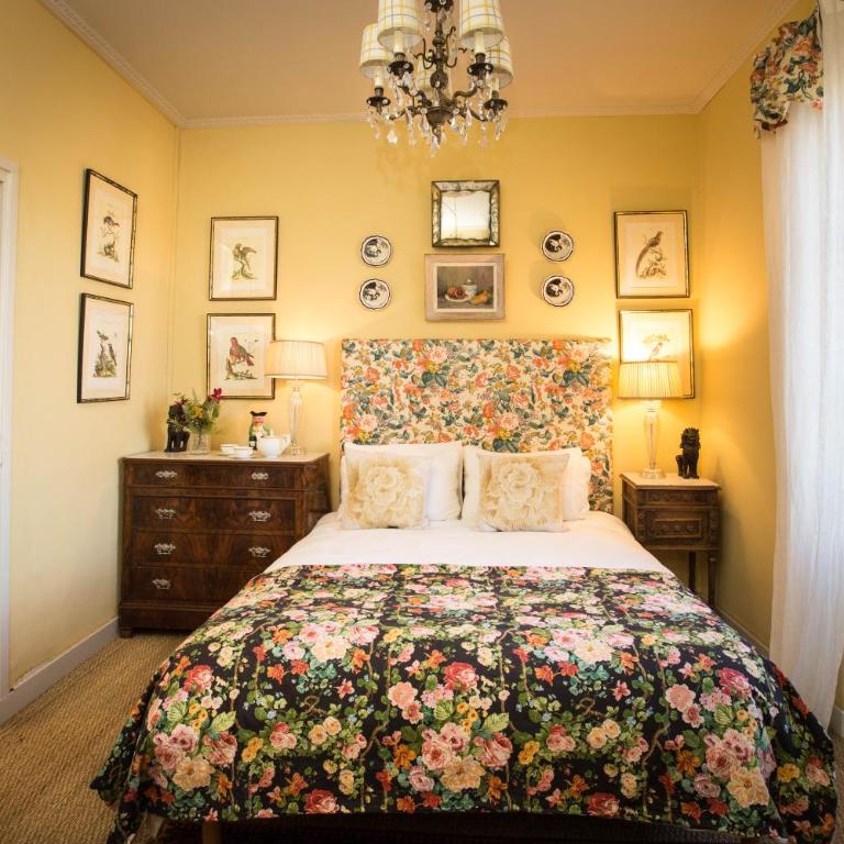Carcassonne Bed and Breakfast du Palais - Chambre Lit King-Size Standard - 4