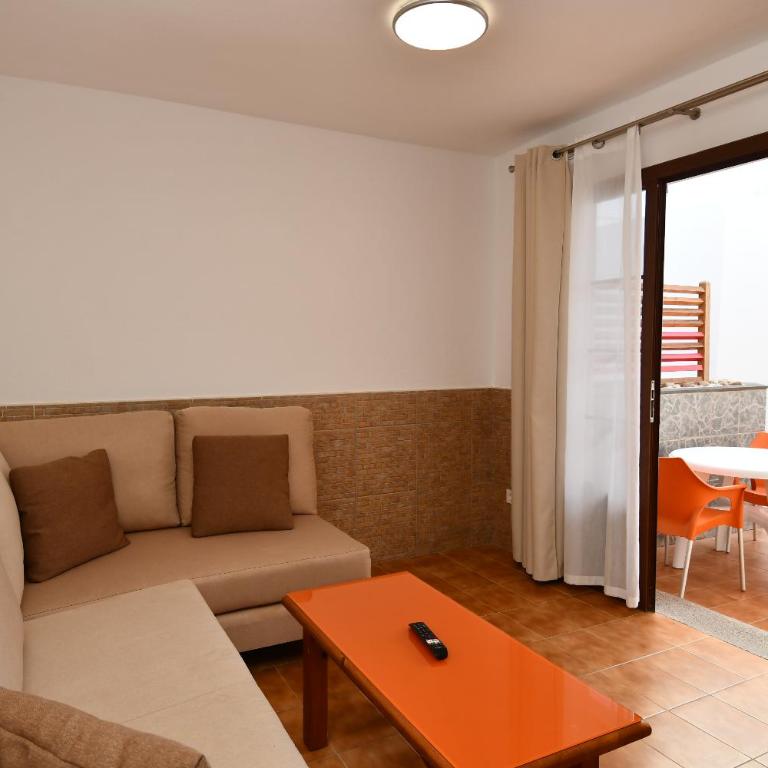 Apartamentos Villa Florida - One-Bedroom Apartment with Terrace - 1