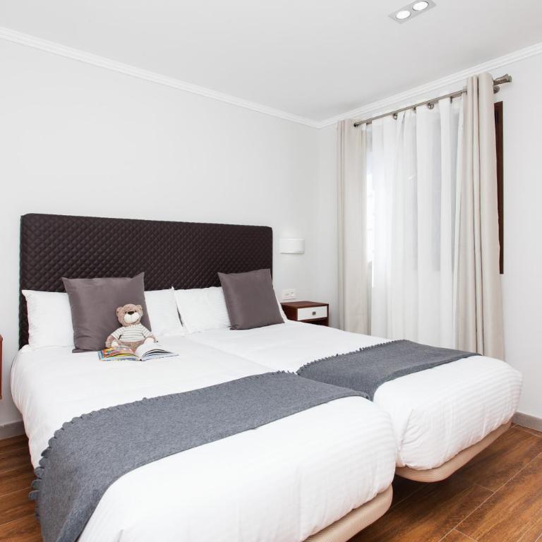 Apartamentos Villa Florida - One Bedroom Superior Apartment with Terrace - 5
