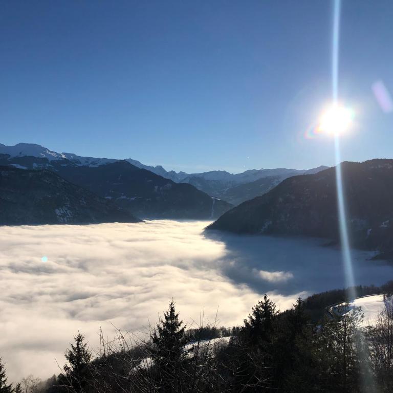 Chalet Le Doux Si, Large Self-Contained Apartment, 2km from Doucy-Combelouvière and close to Valmorel - Appartamento con 2 Camere da Letto - 33