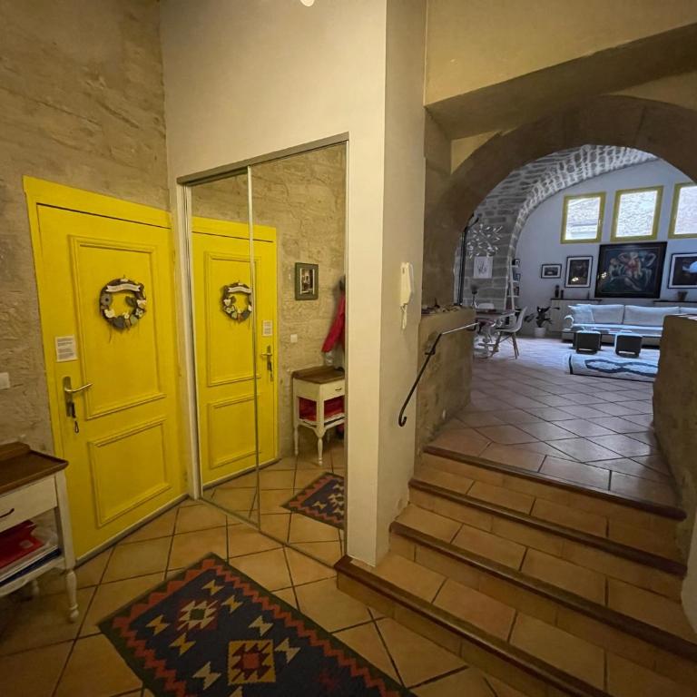 La Porte Rouge - Appartement en Duplex - 4