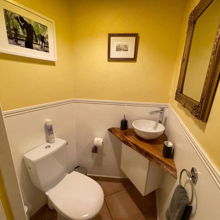 La Porte Rouge - Appartement en Duplex - 14