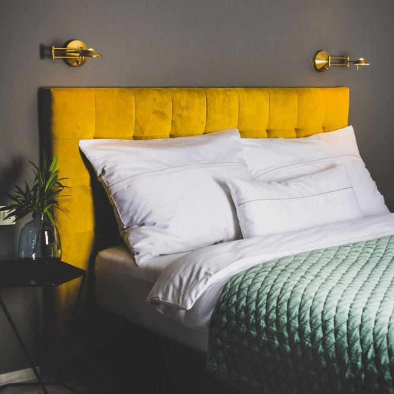 Hotel Parks - Doppelzimmer mit Balkon - 2