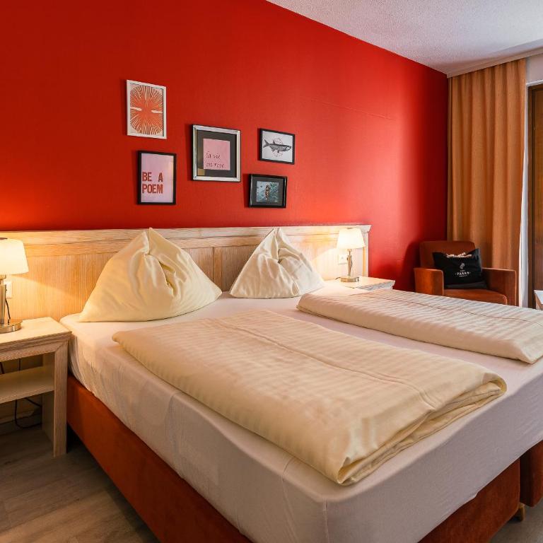 Hotel Parks - Budget Doppelzimmer - 2