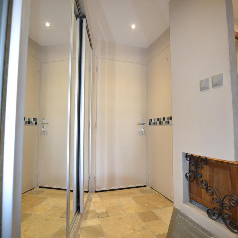 Studio Naturiste CAPTIVE Héliopolis FG 13 - Studio mit Terrasse - 16