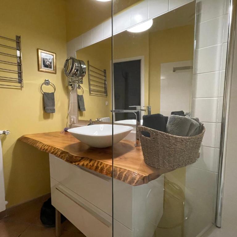 La Porte Rouge - Appartement en Duplex - 13
