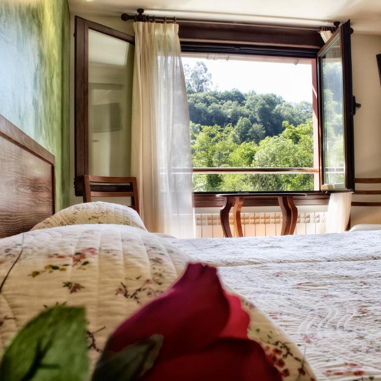 Hotel Covadonga - Habitación Doble - 1 o 2 camas - 7