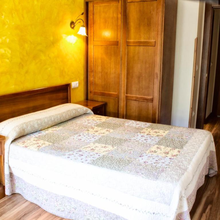 Hotel Covadonga - Habitación Doble - 1 o 2 camas - 21