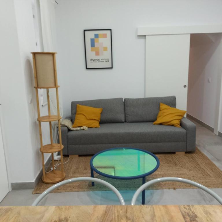 Apartamento Rinconcillo junto al Mercado - Apartamento de 1 dormitorio - 11