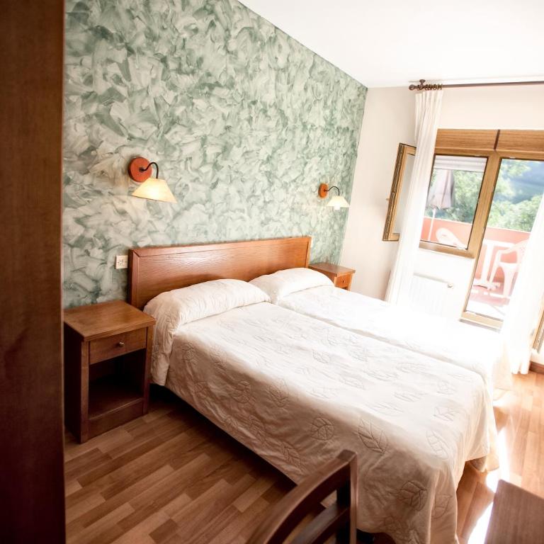 Hotel Covadonga - Habitación Doble - 1 o 2 camas - 23