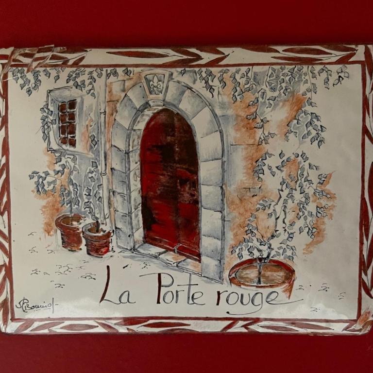 La Porte Rouge - Appartement en Duplex - 3