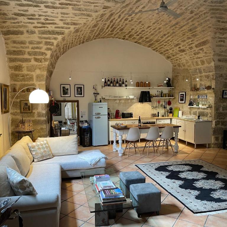 La Porte Rouge - Appartement en Duplex - 1