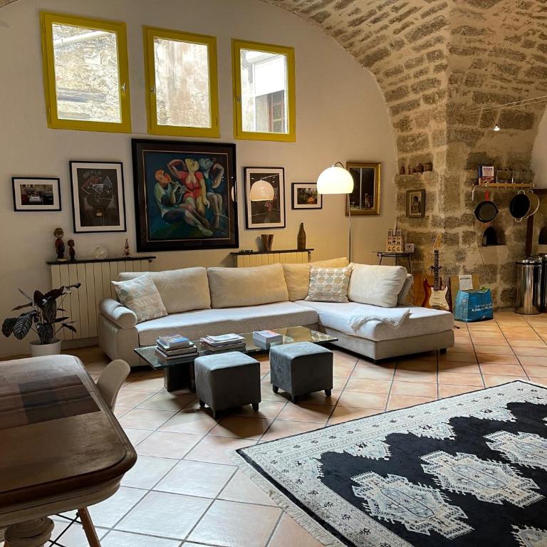 La Porte Rouge - Appartement en Duplex - 5