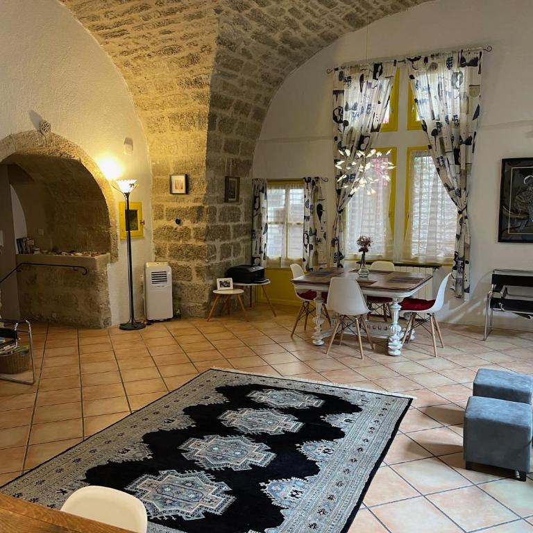La Porte Rouge - Appartement en Duplex - 6