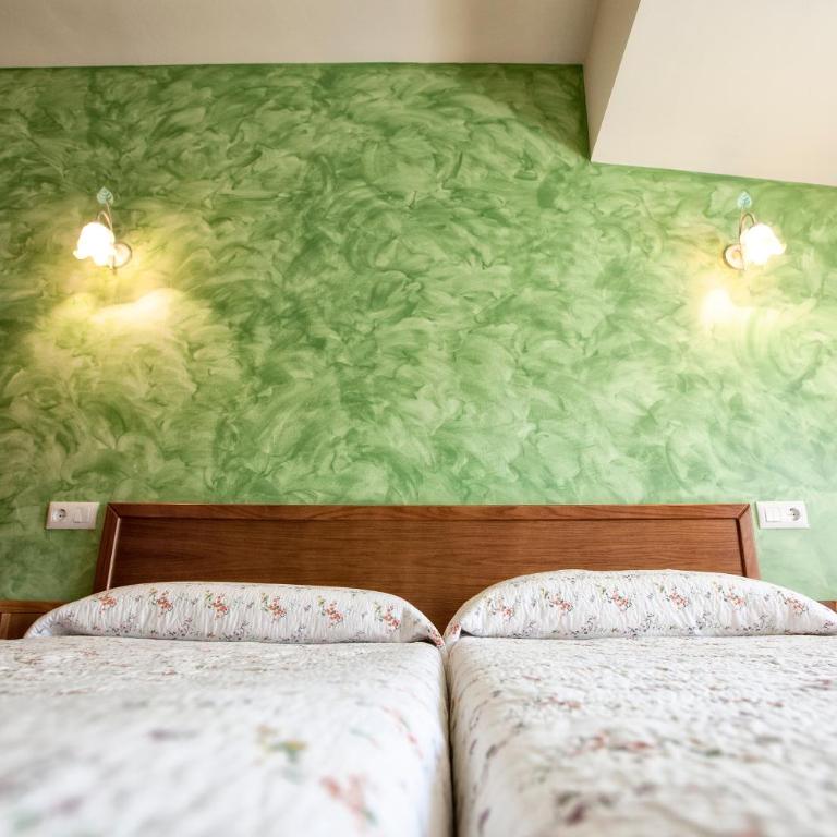 Hotel Covadonga - Habitación Doble - 1 o 2 camas - 26