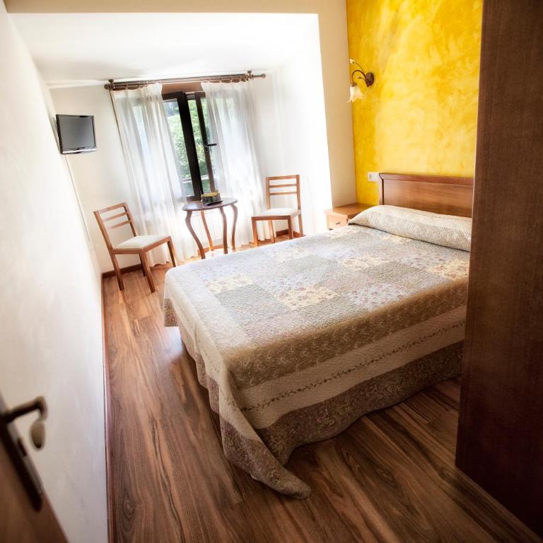 Hotel Covadonga - Habitación Doble - 1 o 2 camas - 28