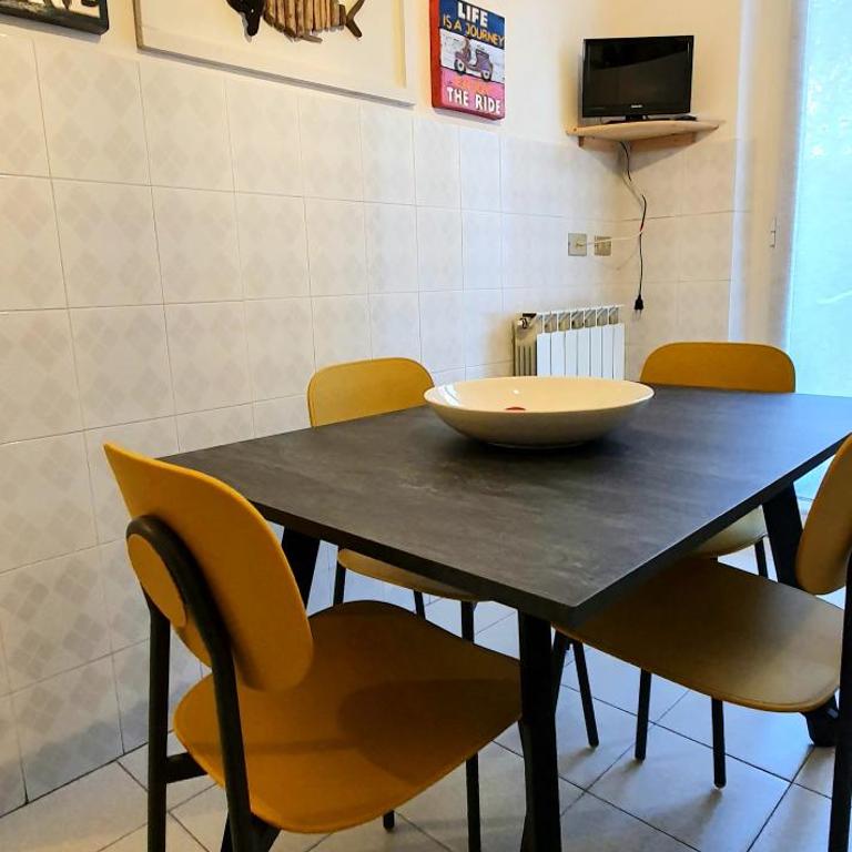 COMODO AL MARE - Appartamento con 1 Camera da Letto - 13