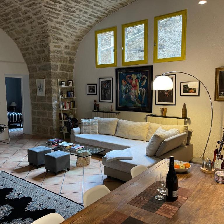 La Porte Rouge - Appartement en Duplex - 9