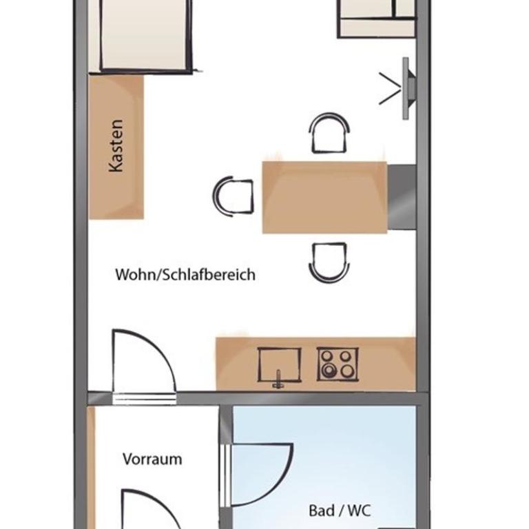 Landhaus Tritscher - Studio - 6