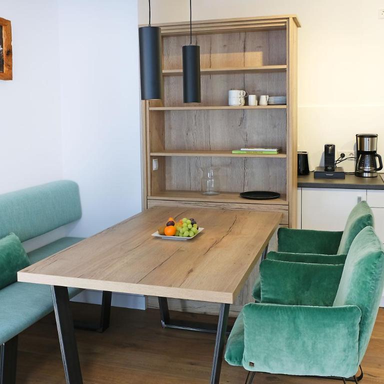 Hotel Bayerischer Hof - Apartment mit 1 Schlafzimmer - Nebengebäude - 1