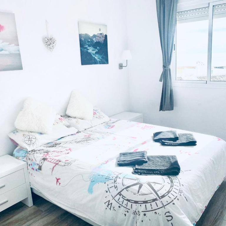 Spectacular Apartment With Amazing Sea Views! - Apartamento de 1 dormitorio - 2