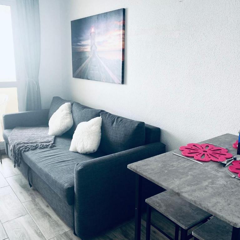 Spectacular Apartment With Amazing Sea Views! - Apartamento de 1 dormitorio - 8