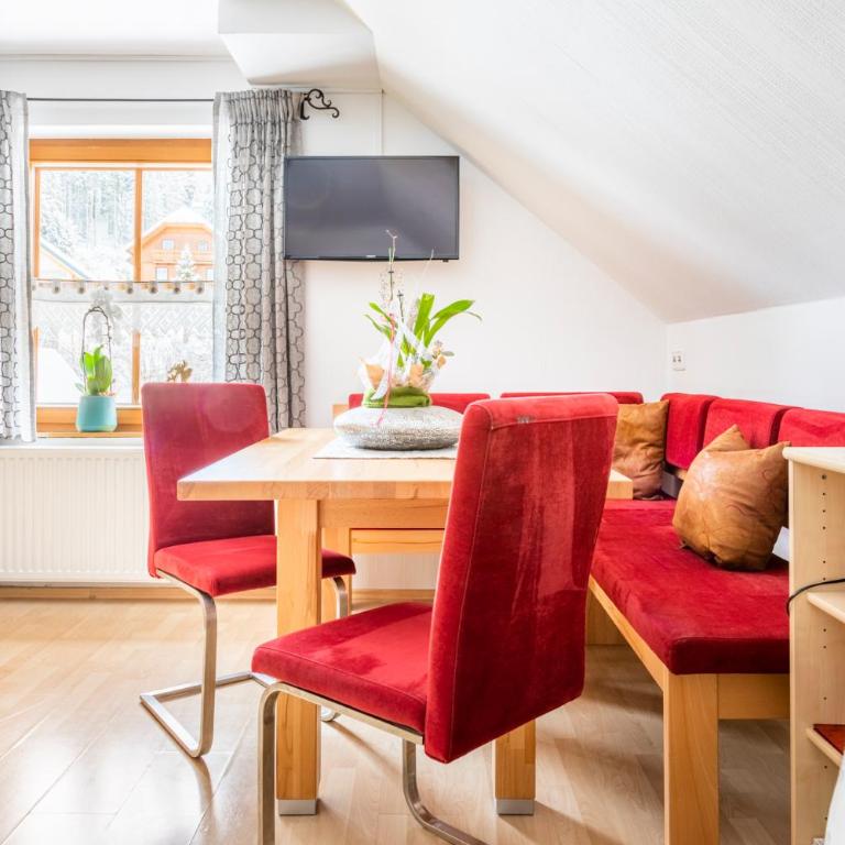 Biobauernhof Tonimörtl - Apartment mit 1 Schlafzimmer - 7