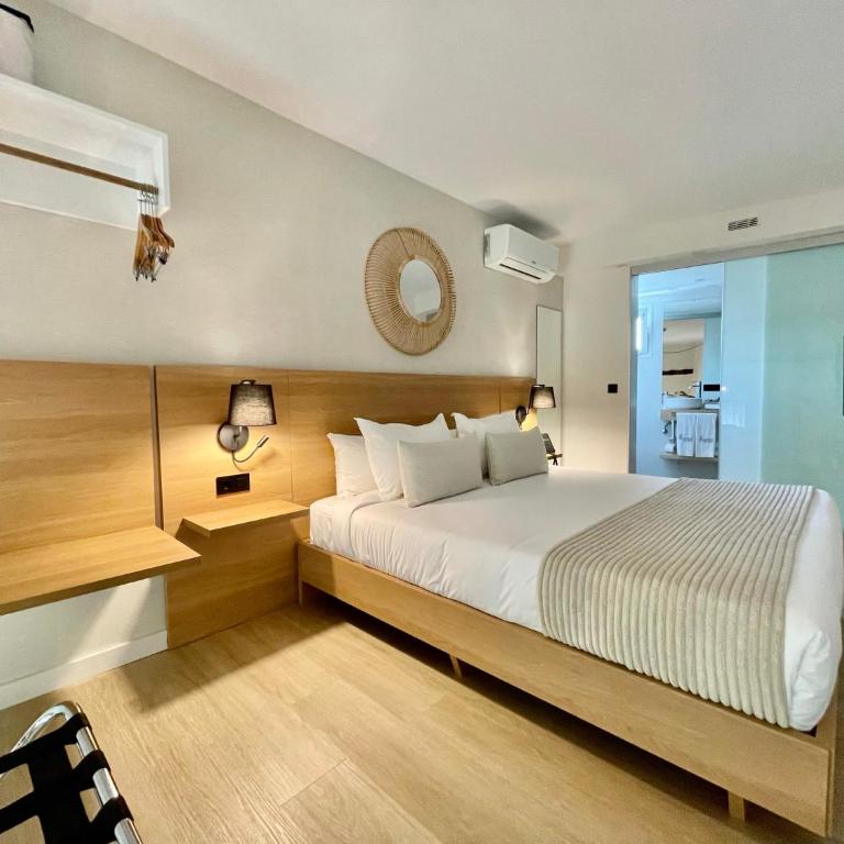 Hotel Emblemático Hi Suites - Suite Dúplex - 2