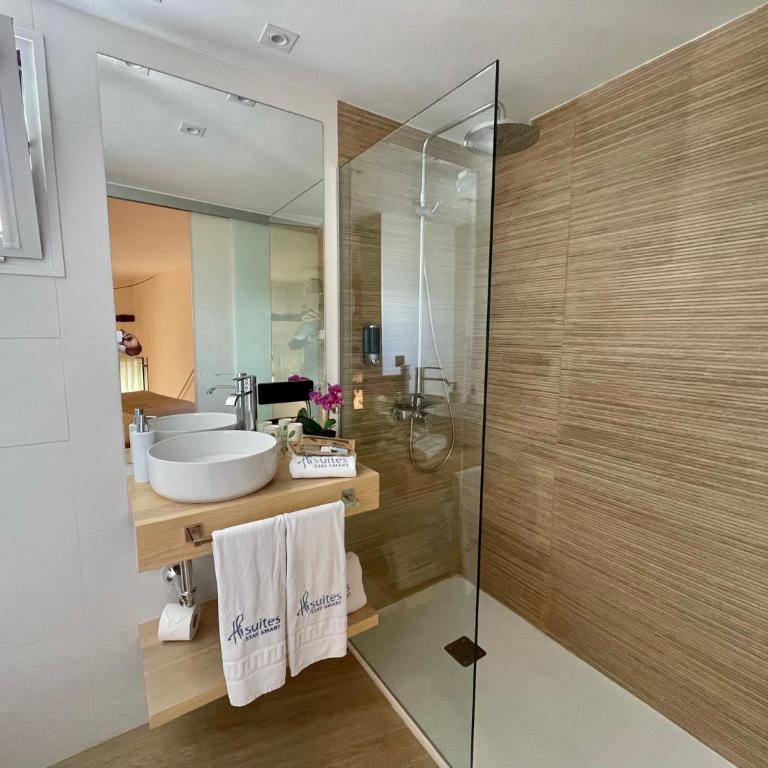 Hotel Emblemático Hi Suites - Suite Dúplex - 6