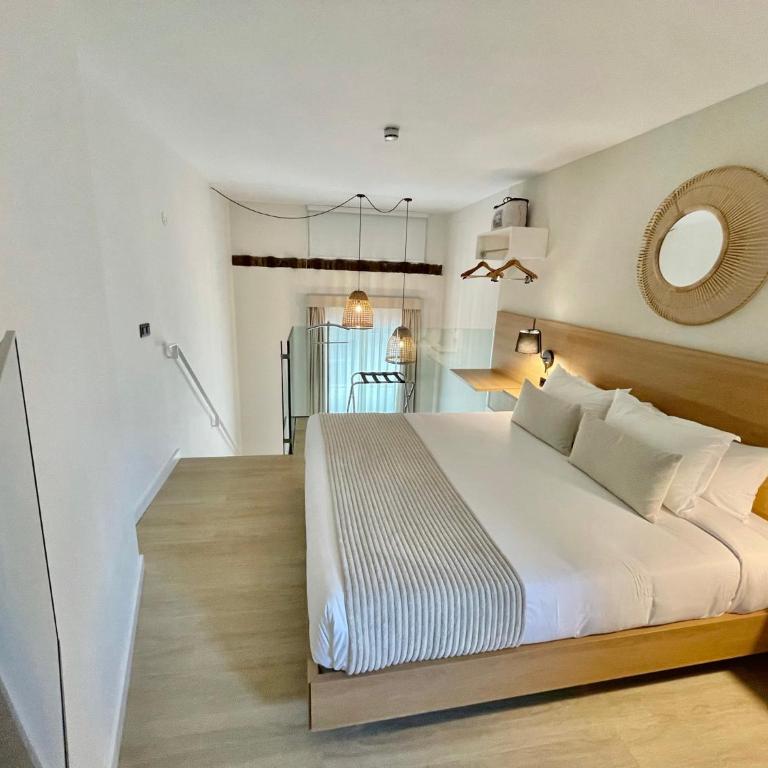 Hotel Emblemático Hi Suites - Suite Dúplex - 7