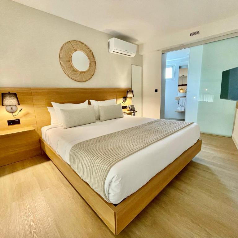 Hotel Emblemático Hi Suites - Suite Dúplex - 8