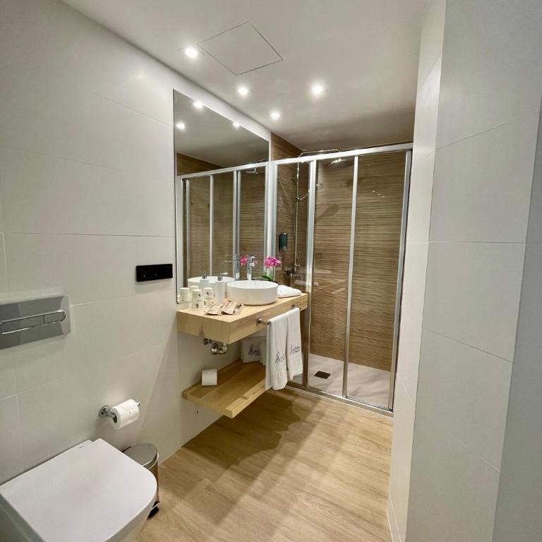 Hotel Emblemático Hi Suites - Suite Dúplex - 5