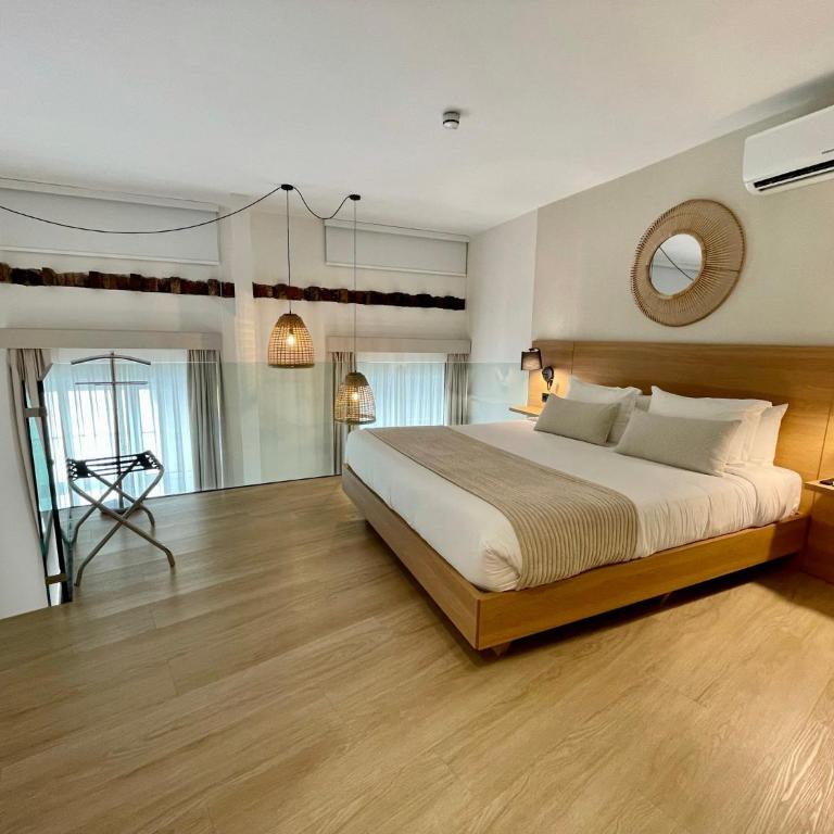 Hotel Emblemático Hi Suites - Suite Dúplex - 6