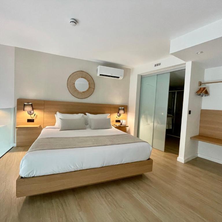 Hotel Emblemático Hi Suites - Suite Dúplex - 7