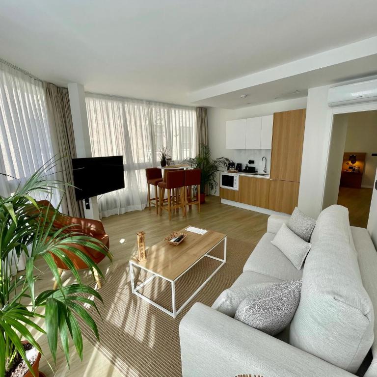 Hotel Emblemático Hi Suites - Suite Executive - 1