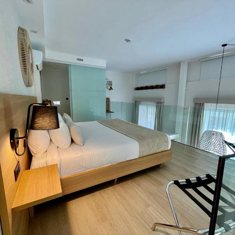 Hotel Emblemático Hi Suites - Suite Dúplex - 5
