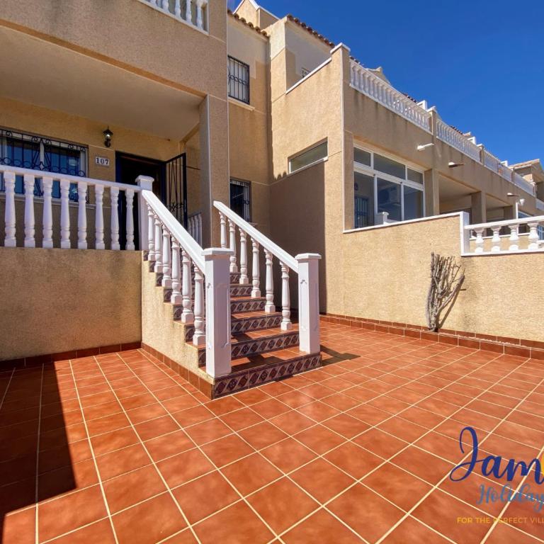 La Ciñuelica, R2 Ground Floor Apartment Com pool L188 - Apartamento de 2 dormitorios - 11