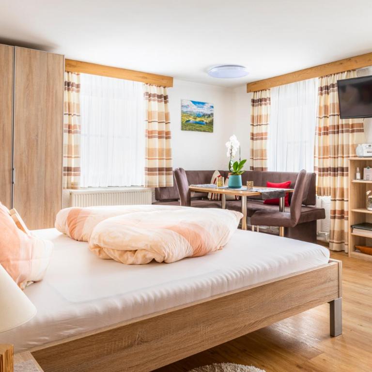 Biobauernhof Tonimörtl - Studio-Apartment - 2
