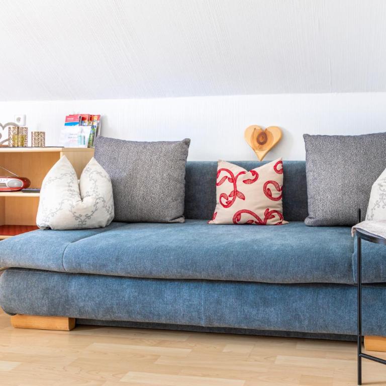 Biobauernhof Tonimörtl - Apartment mit 1 Schlafzimmer - 9