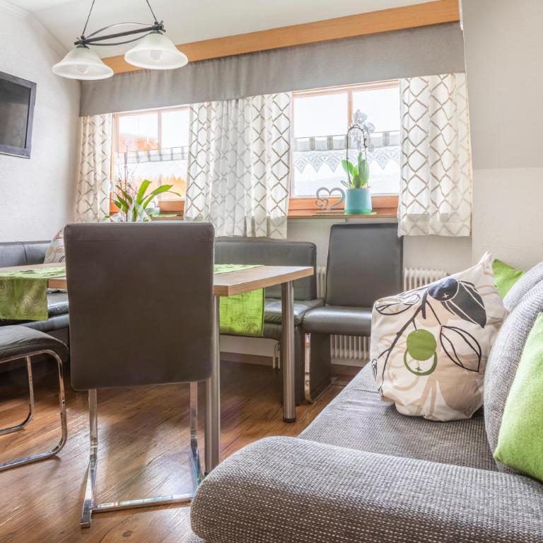 Biobauernhof Tonimörtl - Apartment mit 2 Schlafzimmern - 5