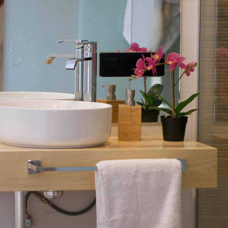 Hotel Emblemático Hi Suites - Suite Dúplex - 13