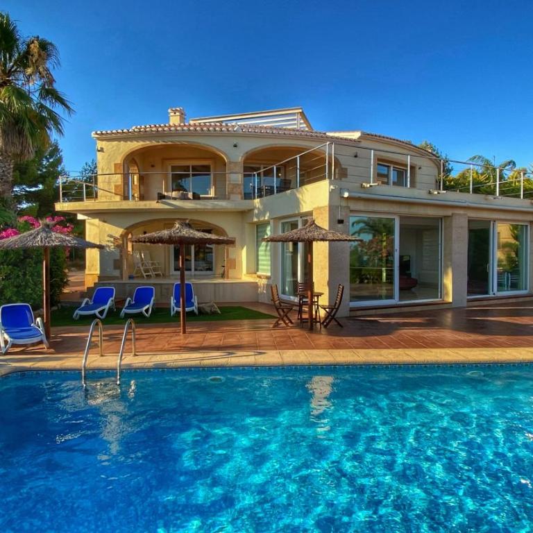 Villa Cuesta de San Antonio, - Villa - 32