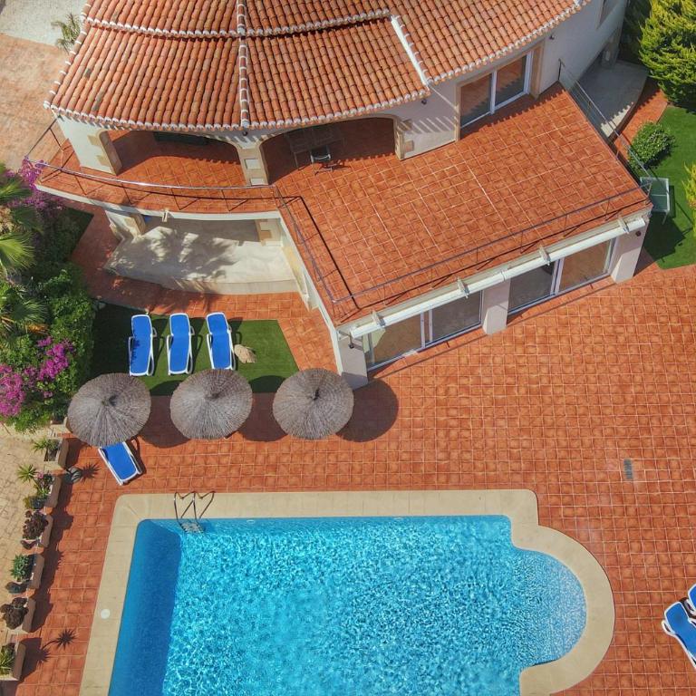 Villa Cuesta de San Antonio, - Villa - 37