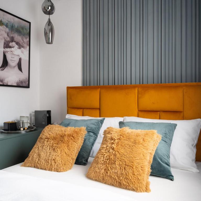 NATALI Luxury suites - Deluks Soba sa Bračnim Krevetom (Queen-size) - 13